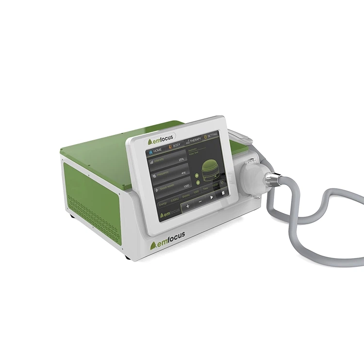 Focused ESWT For Musculoskeletal